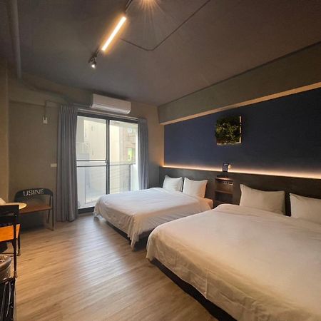 Long Lang Homestay Tajnan Kültér fotó