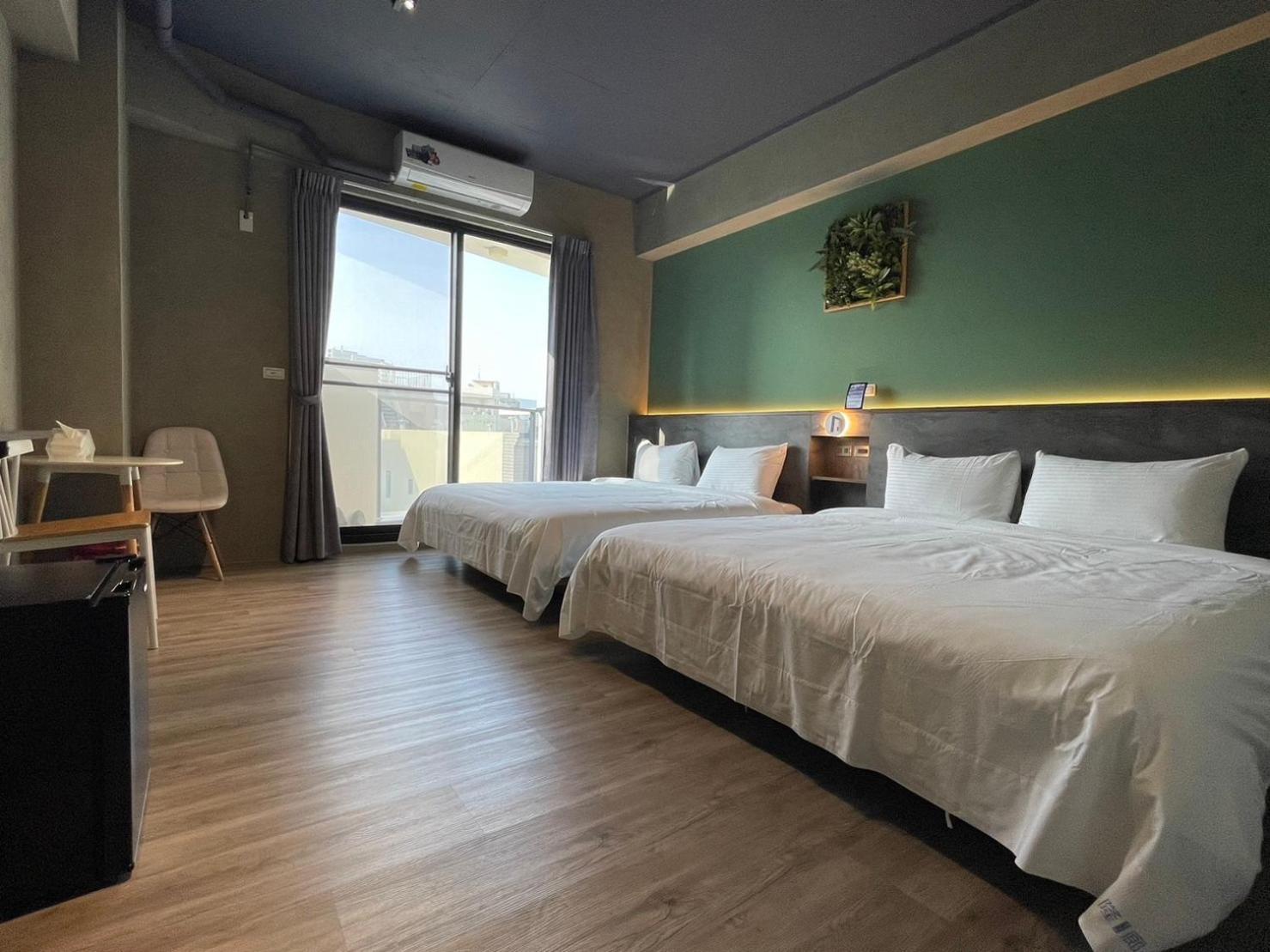 Long Lang Homestay Tajnan Kültér fotó