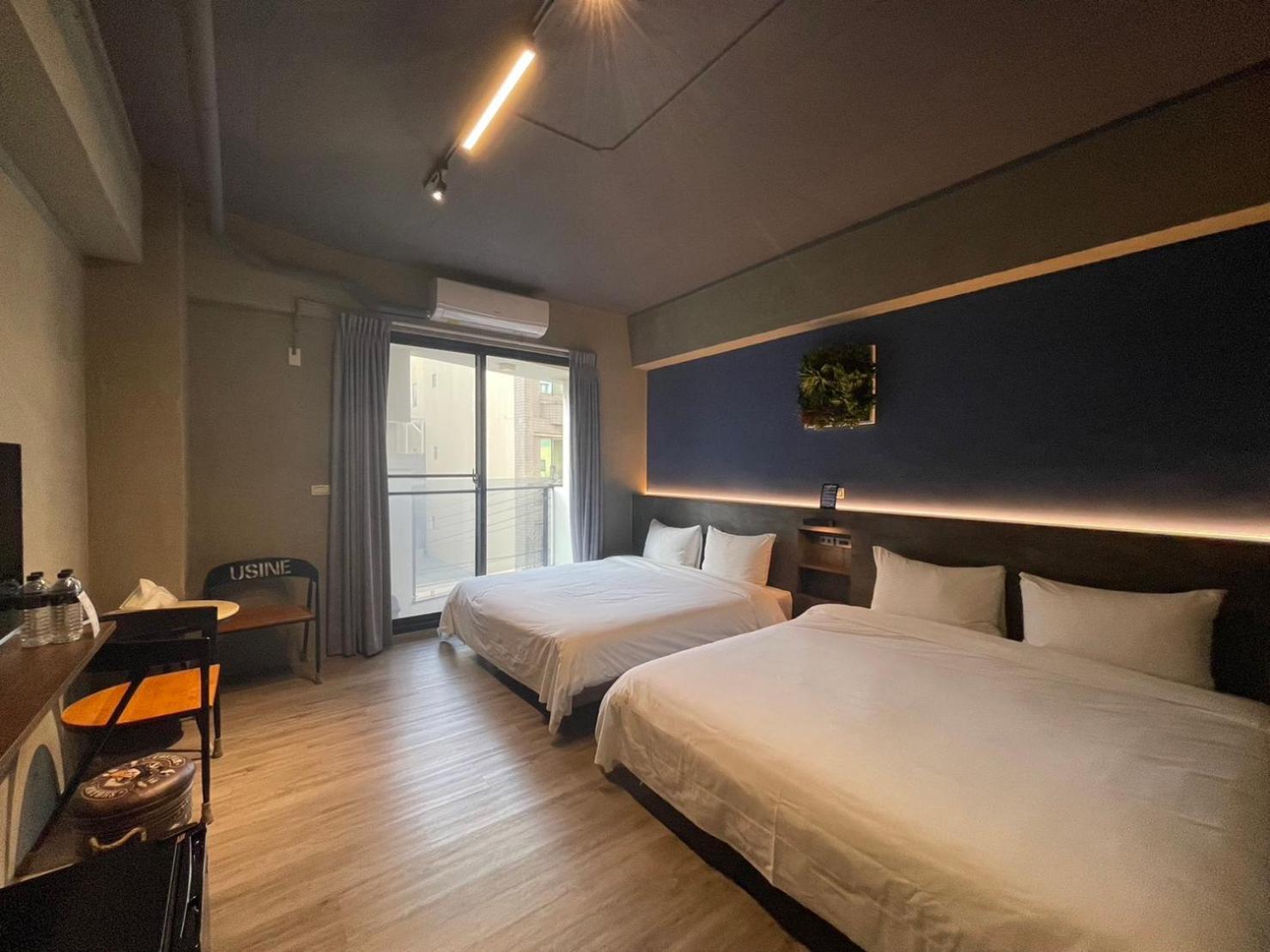 Long Lang Homestay Tajnan Kültér fotó