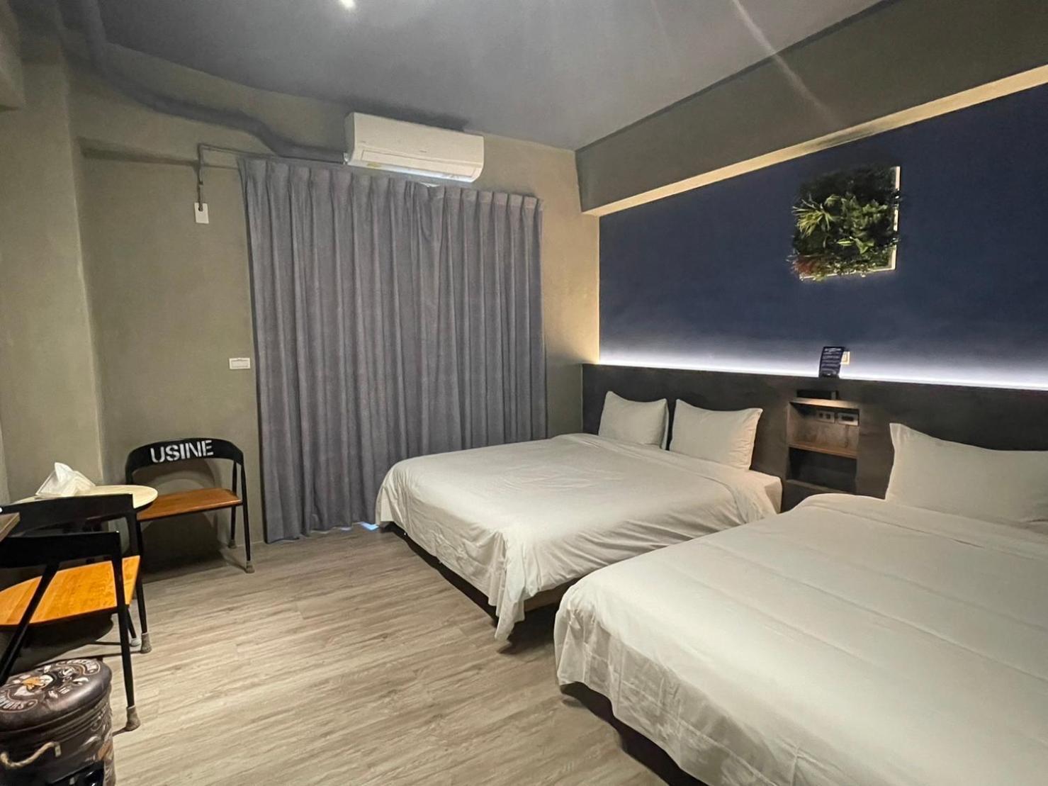 Long Lang Homestay Tajnan Kültér fotó