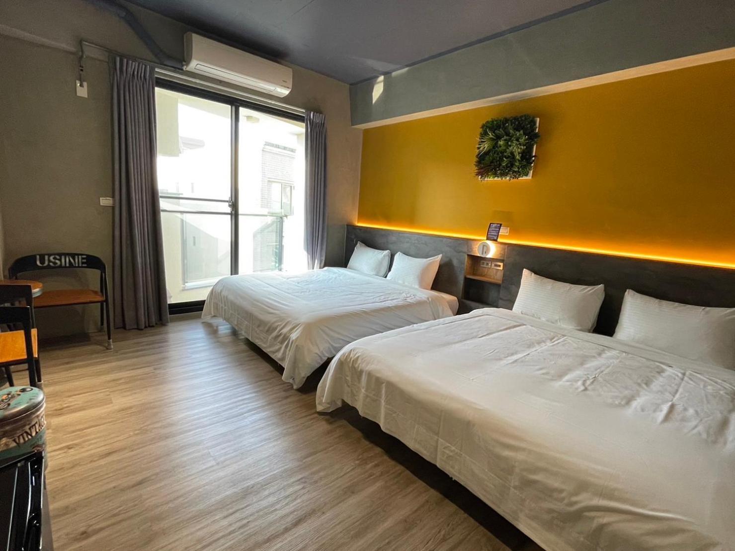 Long Lang Homestay Tajnan Kültér fotó