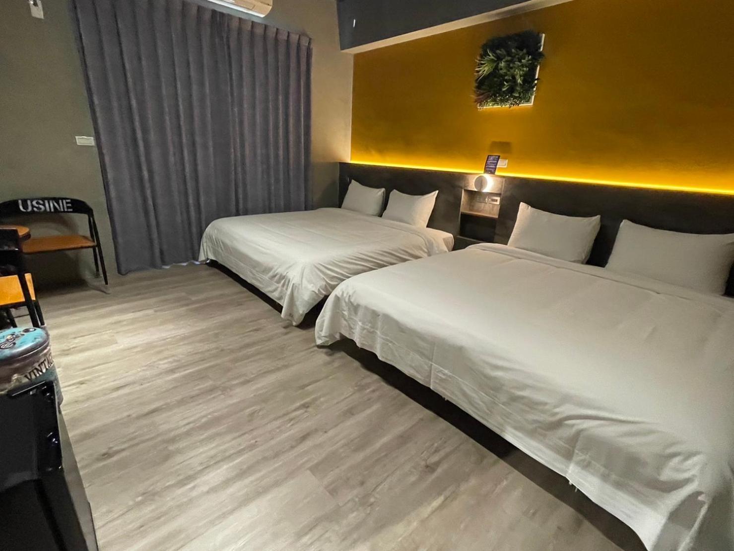 Long Lang Homestay Tajnan Kültér fotó