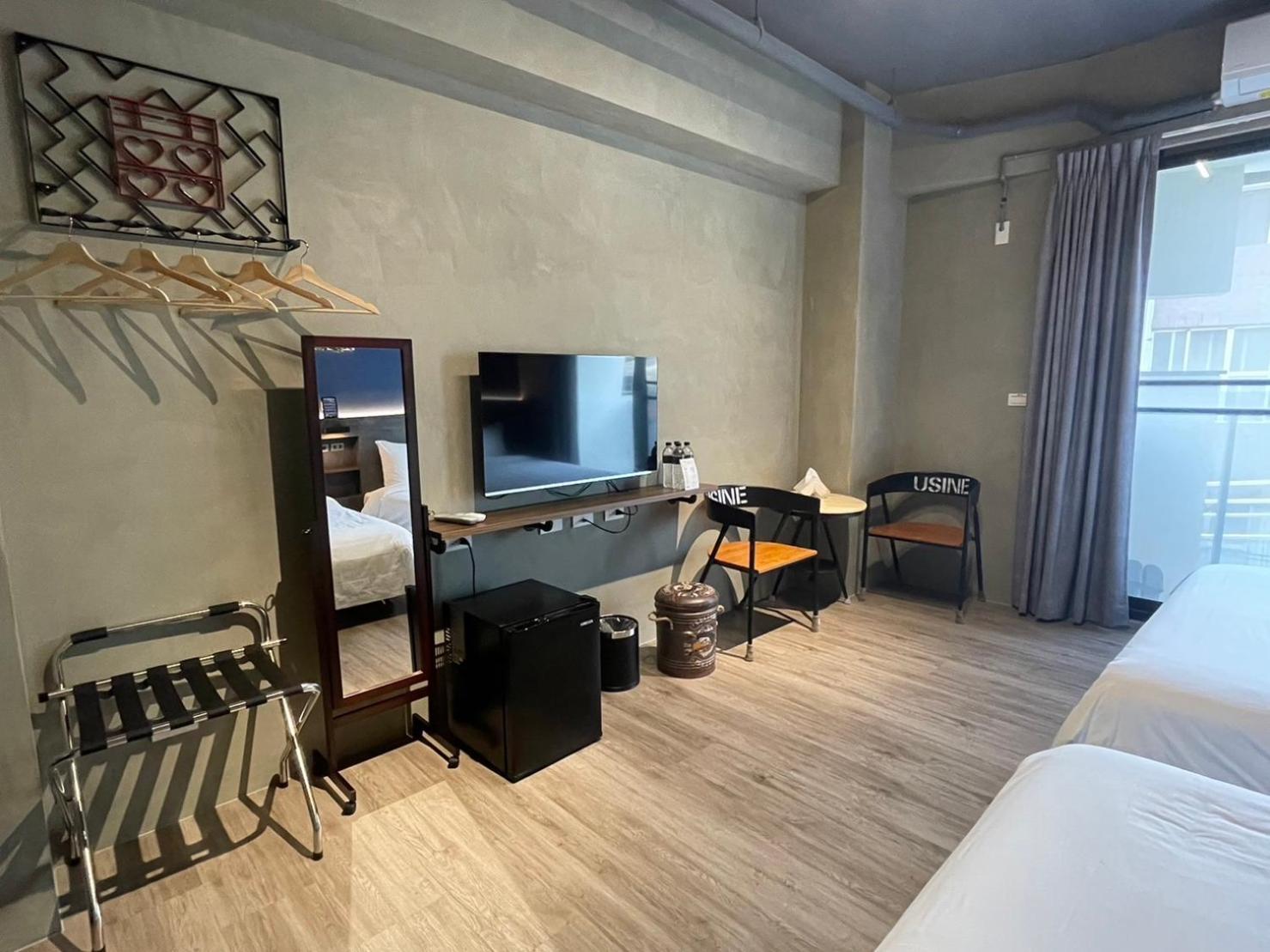 Long Lang Homestay Tajnan Kültér fotó