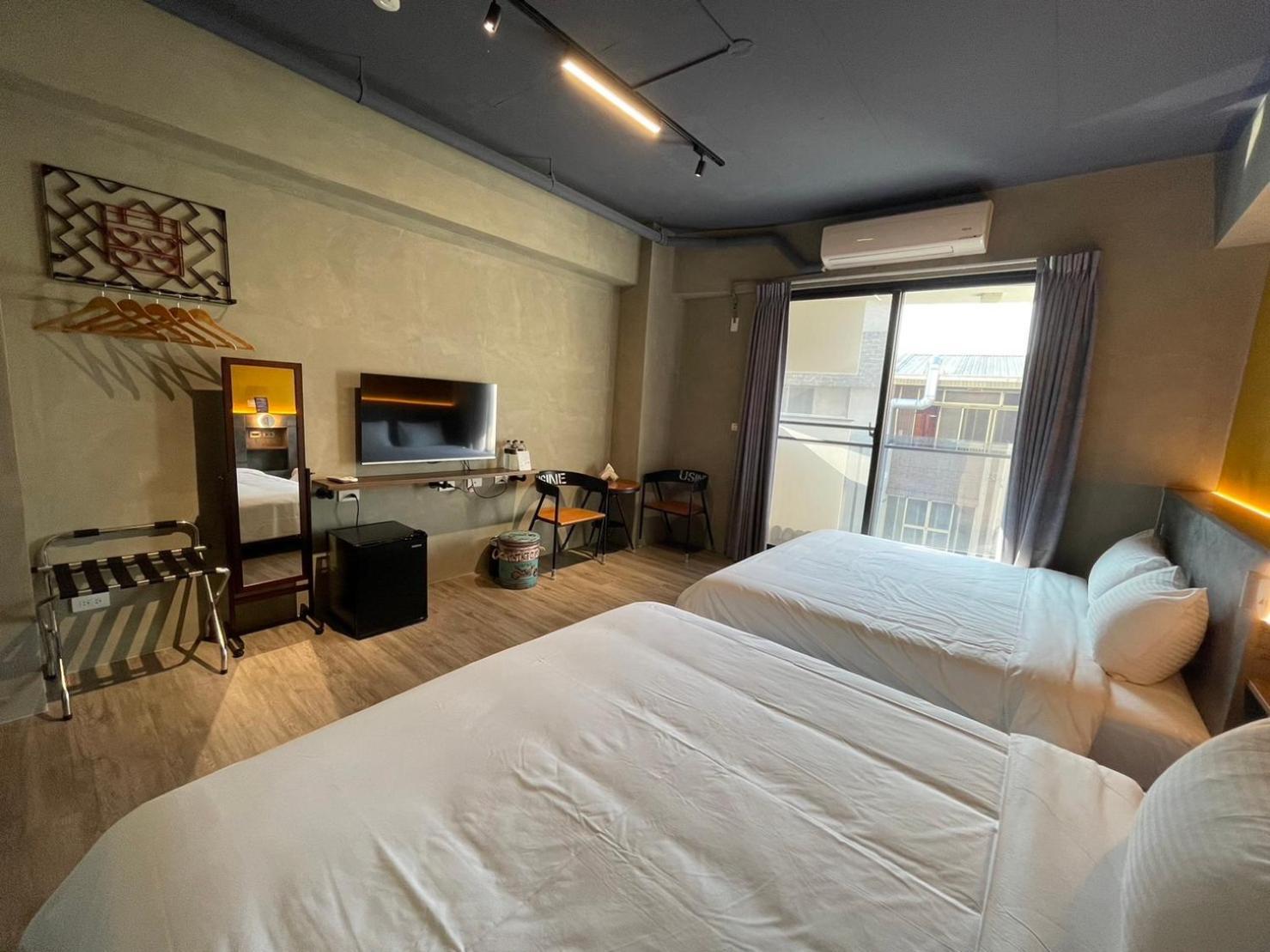 Long Lang Homestay Tajnan Kültér fotó