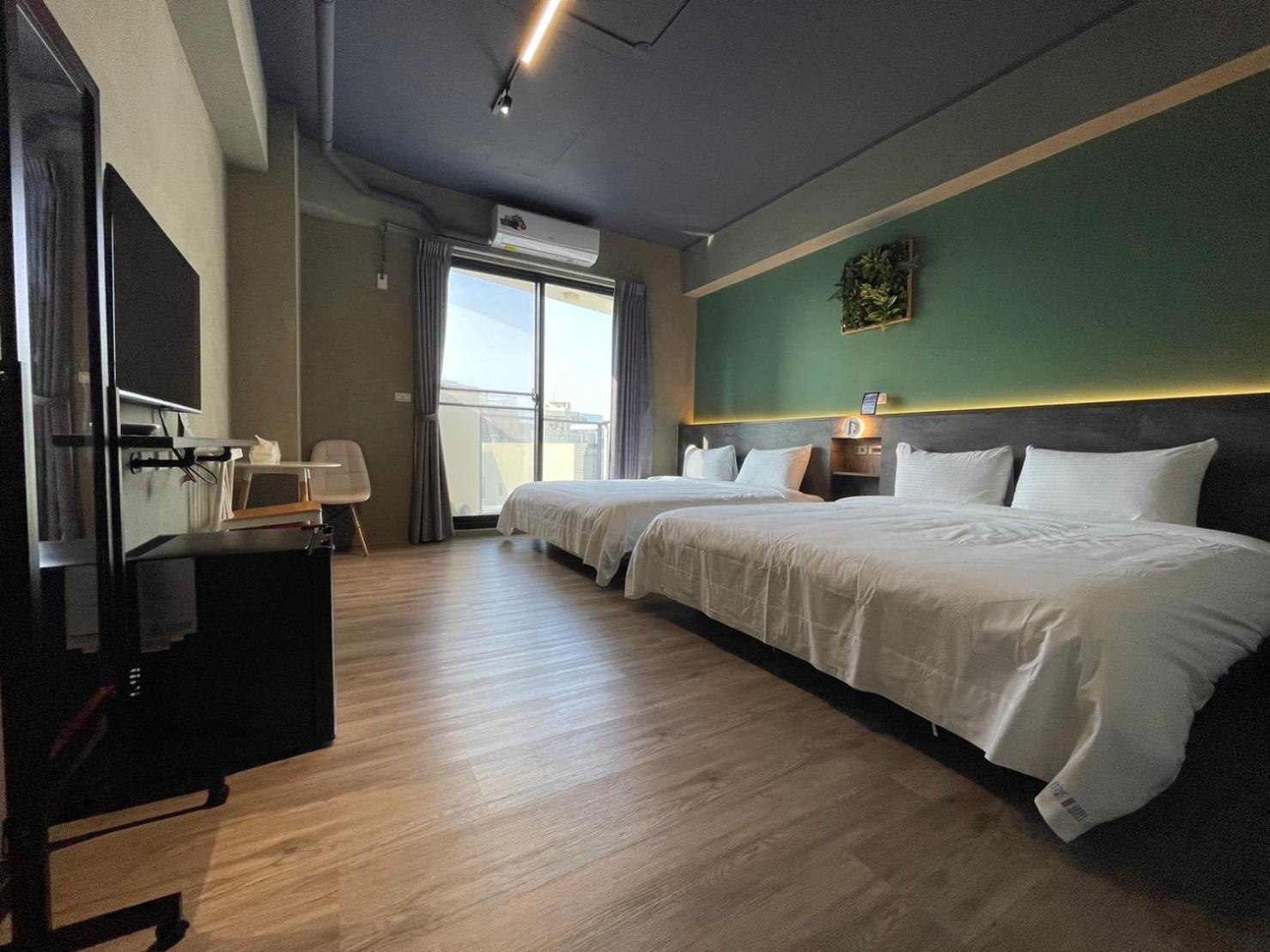 Long Lang Homestay Tajnan Kültér fotó