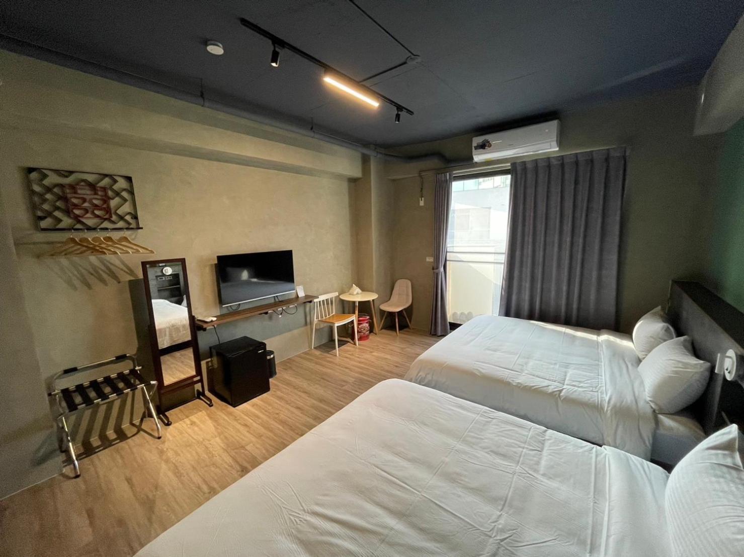 Long Lang Homestay Tajnan Kültér fotó