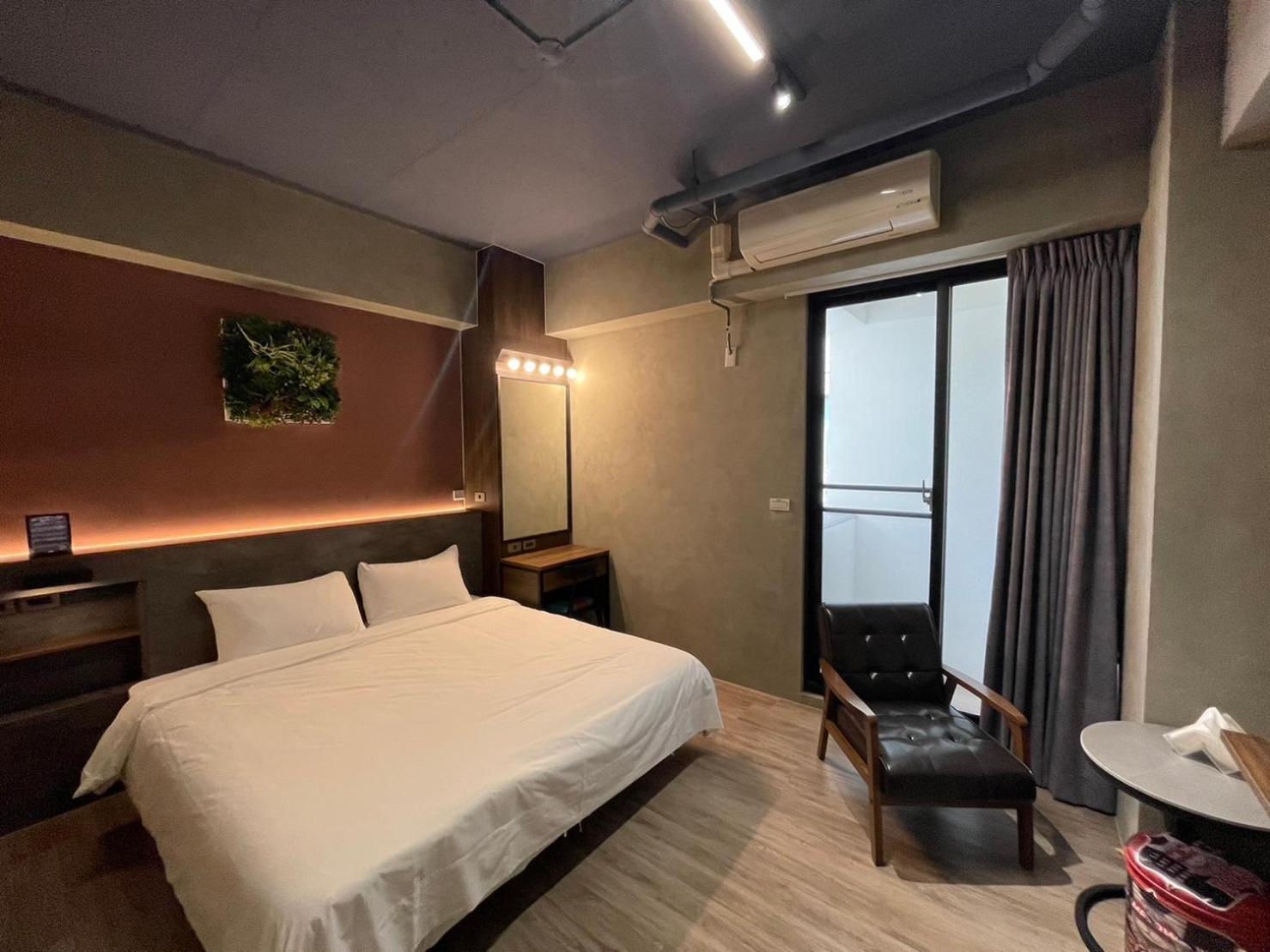 Long Lang Homestay Tajnan Kültér fotó